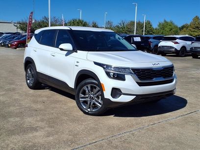 Certified 2023 Kia Seltos LX