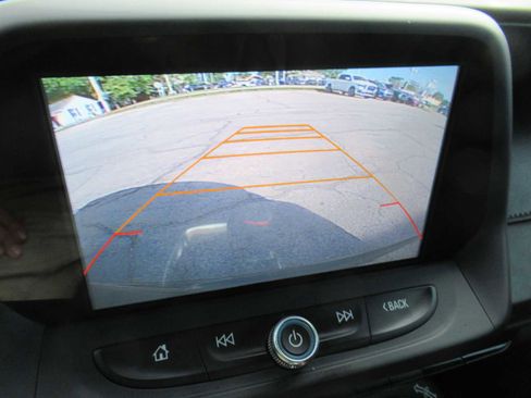 Used 2017 Chevrolet Camaro SS image 24