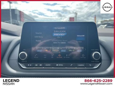 Used 2023 Nissan Rogue SL AWD/4WD image 27