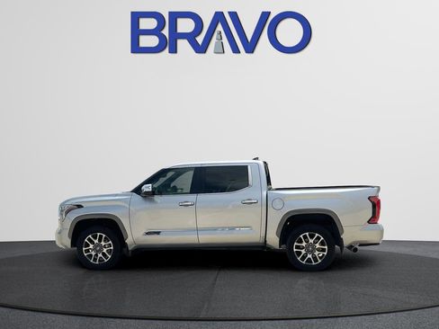 Used 2025 Toyota Tundra 1794 Edition AWD/4WD image 10