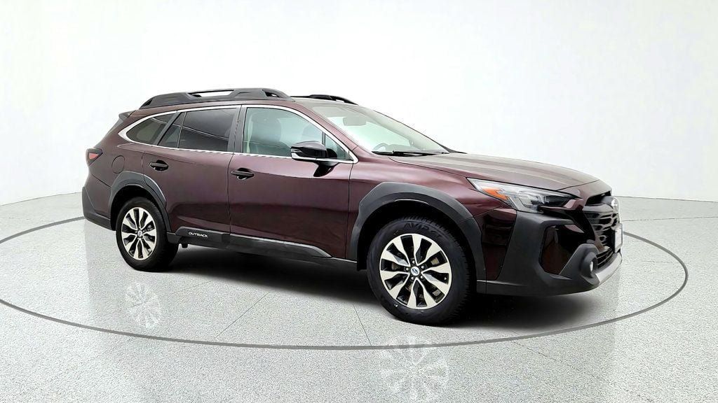 Used 2024 Subaru Outback Limited XT AWD/4WD image 3