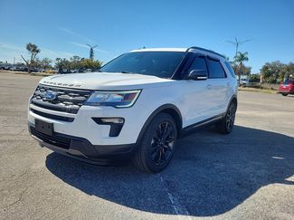 Used 2019 Ford Explorer XLT w/ Equipment Group 202A video 2