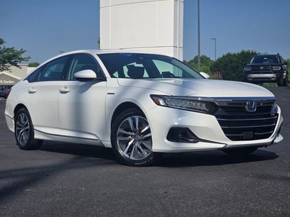 Used 2021 Honda Accord EX