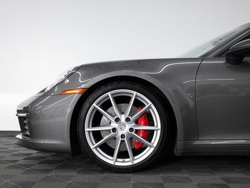 Certified 2023 Porsche 911 Carrera 4S AWD/4WD image 12
