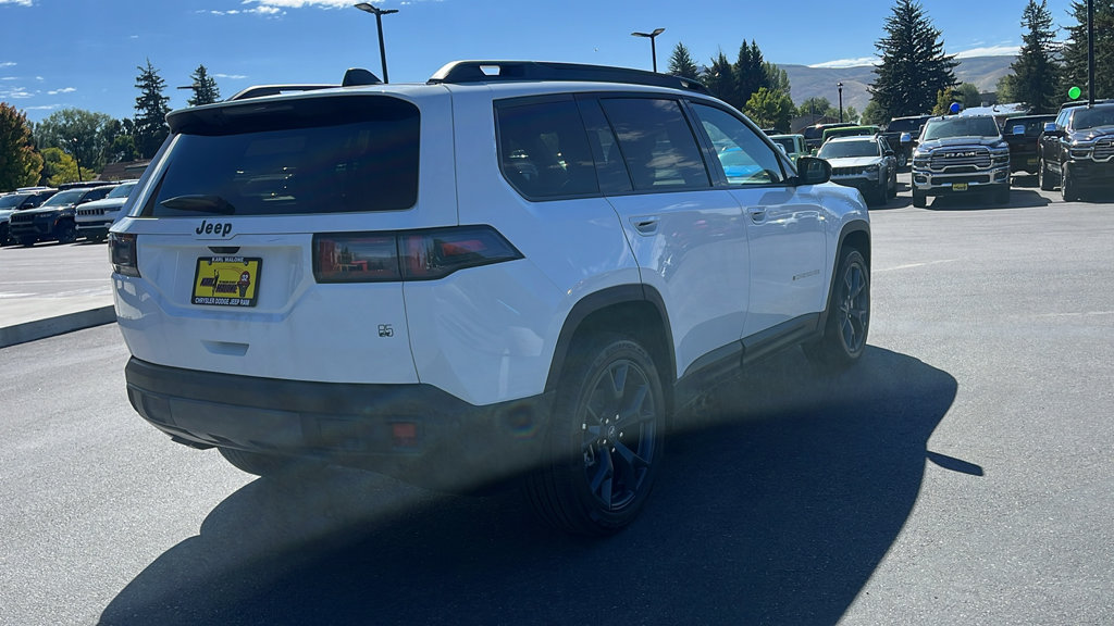 New 2026 Jeep Cherokee Limited AWD/4WD image 3