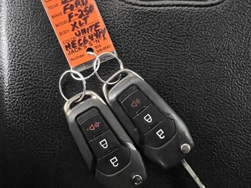 Used 2017 Ford F250 XLT image 51