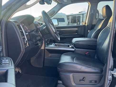 Used 2018 RAM 1500 Sport w/ Sport Premium Group image 9
