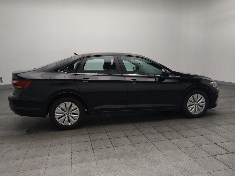 Used 2019 Volkswagen Jetta S w/ Driver Assistance Package FWD image 10