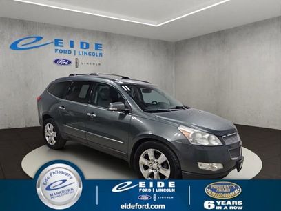Used 2011 Chevrolet Traverse LTZ