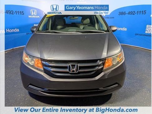 Used 2016 Honda Odyssey EX image 8