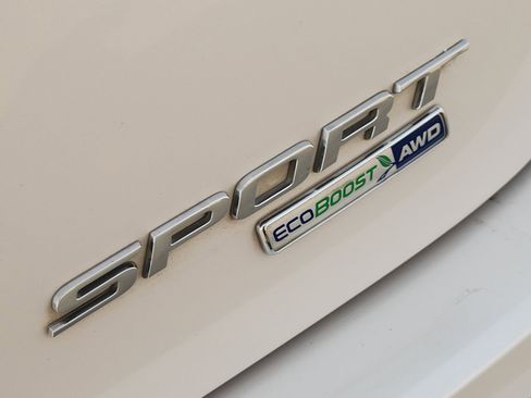 Used 2017 Ford Edge Sport w/ Equipment Group 401A image 14