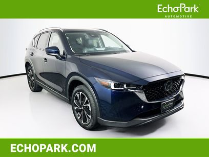 Used 2023 MAZDA CX-5 AWD 2.5 S w/ Premium Plus Pkg