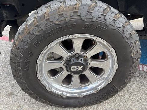 Used 2015 Ford F250 King Ranch w/ FX4 Off-Road Package image 10