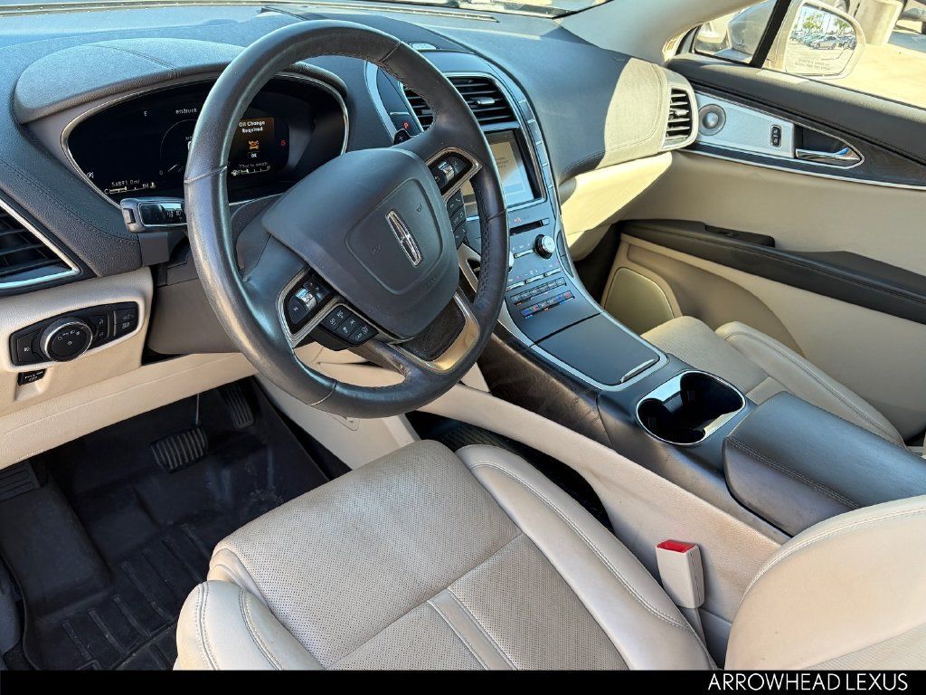 Used 2019 Lincoln Nautilus Reserve w/ Ultimate Package AWD/4WD image 16