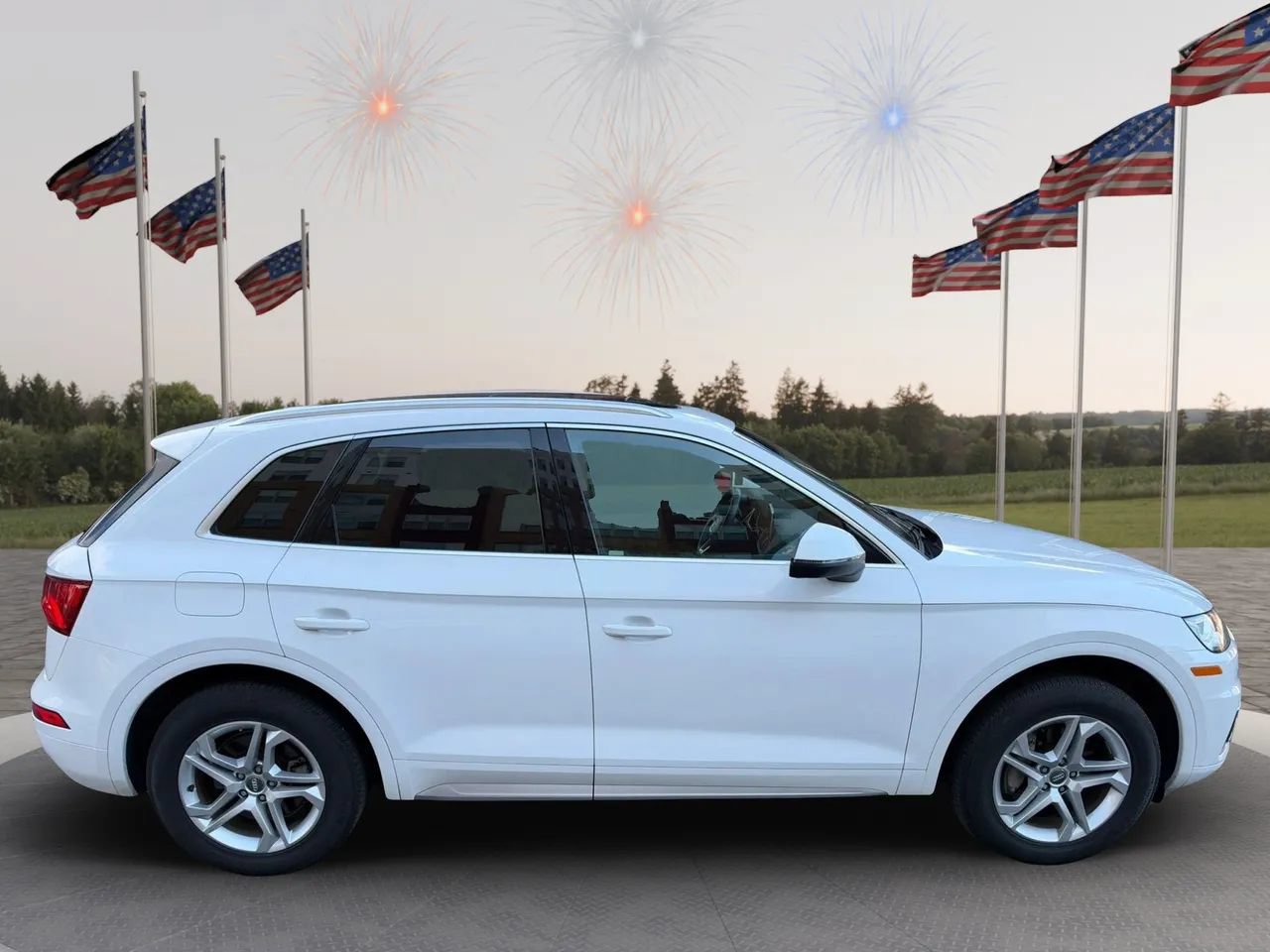 Used 2018 Audi Q5 2.0T Premium Plus AWD/4WD image 4