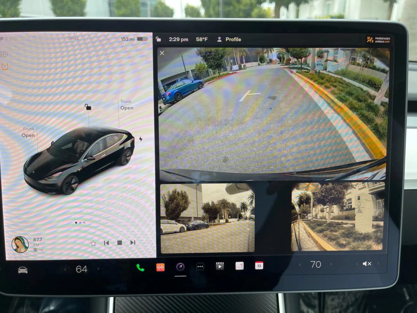 Used 2020 Tesla Model 3 Standard Range RWD image 14