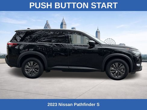 Used 2023 Nissan Pathfinder S image 6