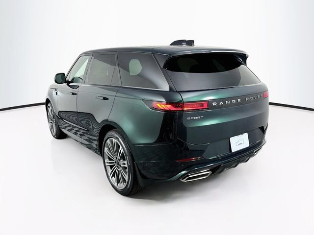 New 2026 Land Rover Range Rover Sport Dynamic SE AWD/4WD image 7