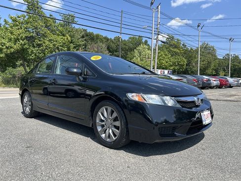 Used 2010 Honda Civic EX image 3