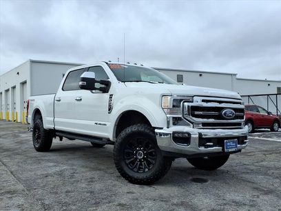 Certified 2021 Ford F250 Lariat w/ Tremor Off-Road Package