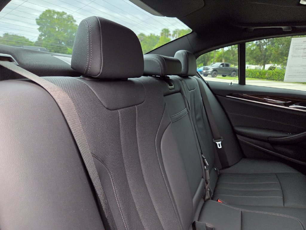 Used 2023 BMW 530i w/ M Sport Package RWD image 18