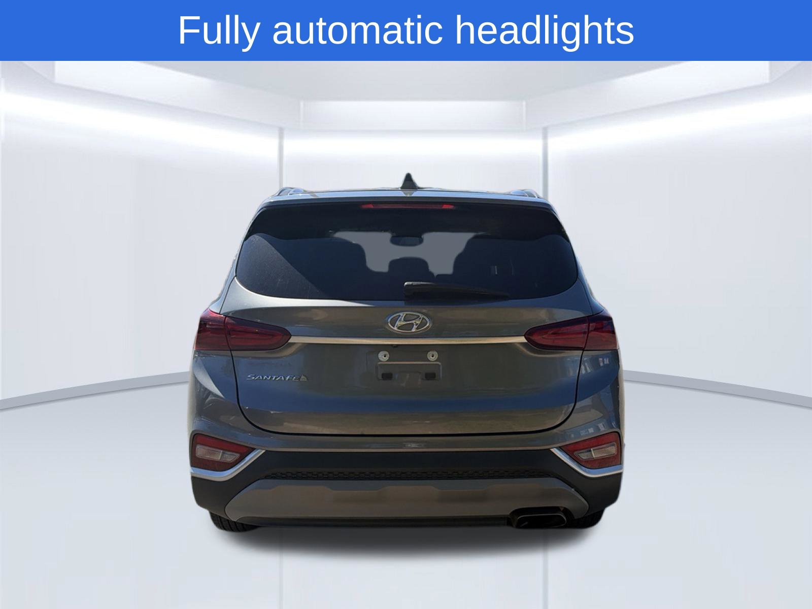 Used 2019 Hyundai Santa Fe SEL FWD image 7