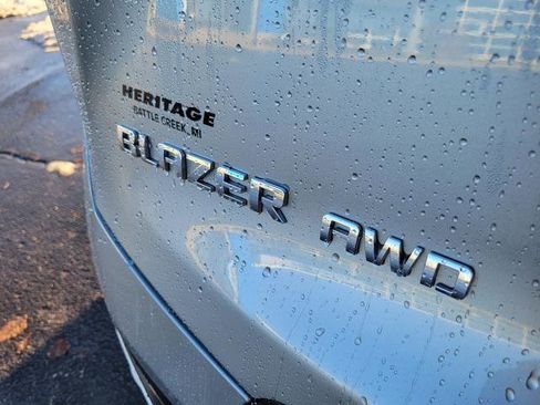 Certified 2025 Chevrolet Blazer LT image 25