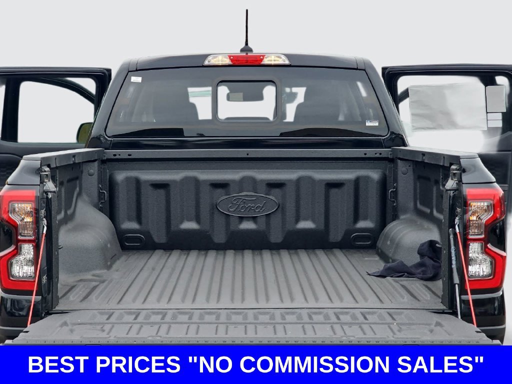 New 2026 Ford Ranger Lariat w/ FX4 Off-Road Package AWD/4WD image 12