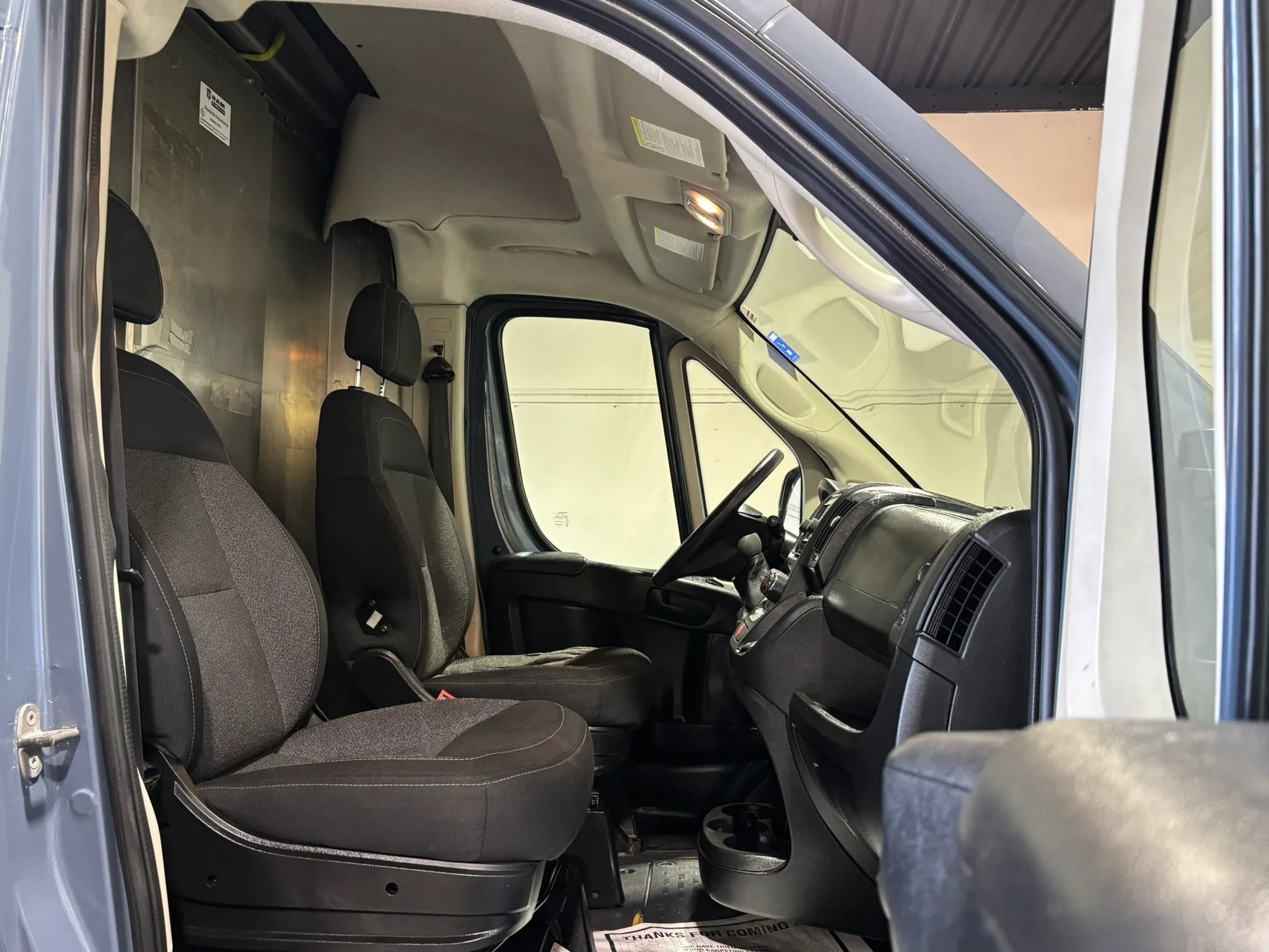 Used 2019 RAM ProMaster 3500 FWD image 17