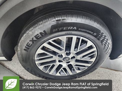 Used 2026 Hyundai Palisade SEL AWD/4WD image 33