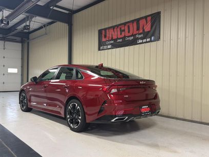 Used 2023 Kia K5 GT-Line w/ GT-Line Premium Package