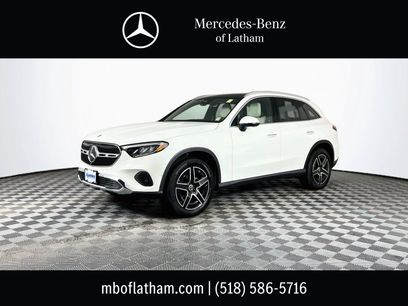 Certified 2026 Mercedes-Benz GLC 300 4MATIC