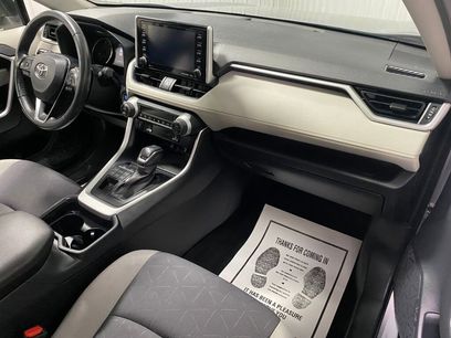 Used 2019 Toyota RAV4 XLE