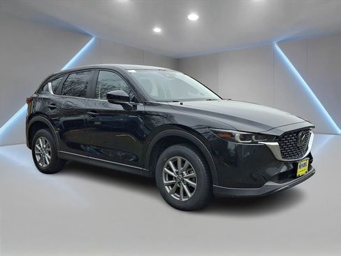 Used 2023 MAZDA CX-5 AWD 2.5 S w/ Select Package image 3