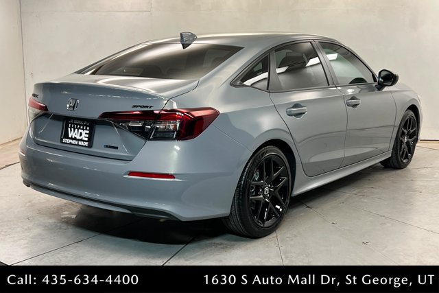 Used 2026 Honda Civic Sport image 5