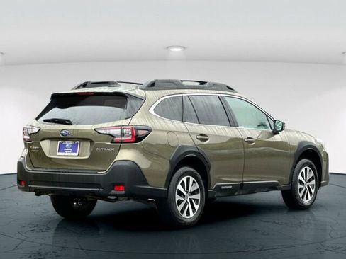 Certified 2025 Subaru Outback Premium w/ Popular Package #1 image 6