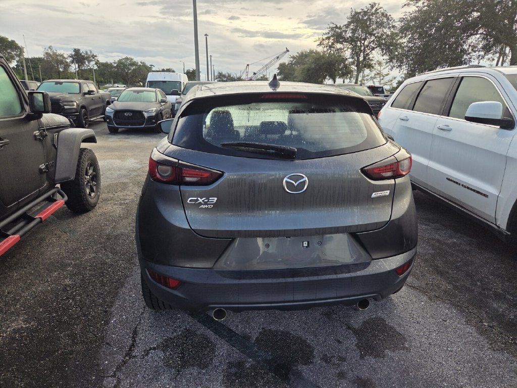 Used 2019 MAZDA CX-3 Grand Touring w/ Premium Package AWD/4WD image 24