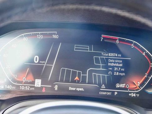 Used 2021 BMW 330i w/ M Sport Package image 28