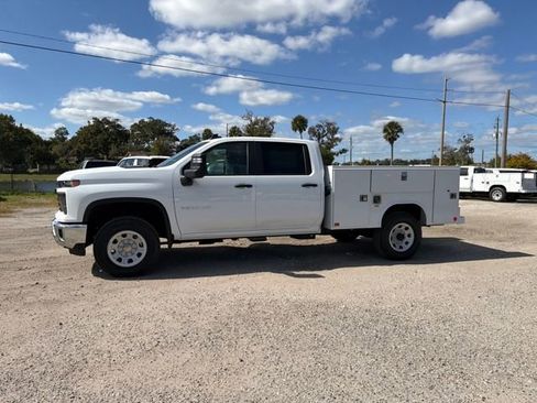 New 2026 Chevrolet Silverado 3500 W/T w/ WT Convenience Package AWD/4WD image 3