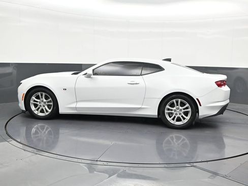 Used 2023 Chevrolet Camaro LS RWD image 2
