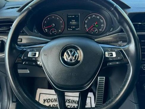Used 2021 Volkswagen Passat 2.0T R-Line w/ Luggage Net & Mats Package image 30