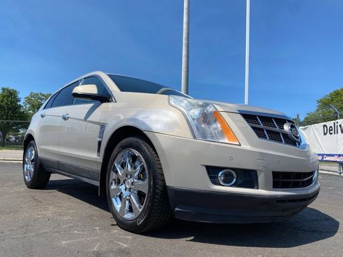 Used 2012 Cadillac SRX Performance FWD image 33