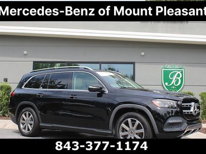 Certified 2022 Mercedes-Benz GLS 450 4MATIC