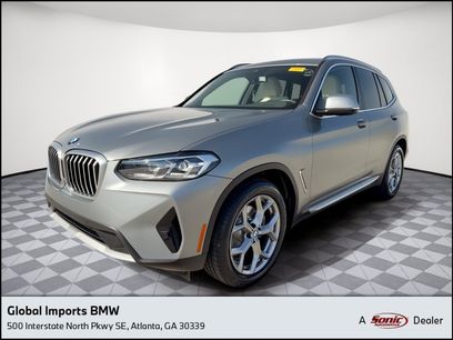 Used 2023 BMW X3 sDrive30i w/ Convenience Package