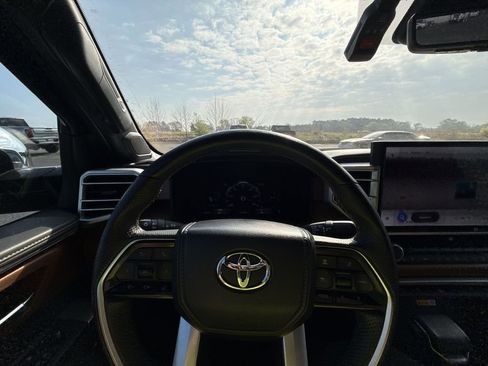 Used 2022 Toyota Tundra 1794 Edition RWD image 17