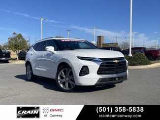 Used 2019 Chevrolet Blazer Premier w/ Sun and Wheels Package video 1