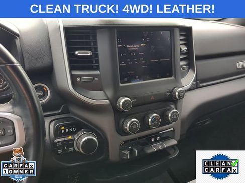 Used 2022 RAM 1500 Big Horn image 25