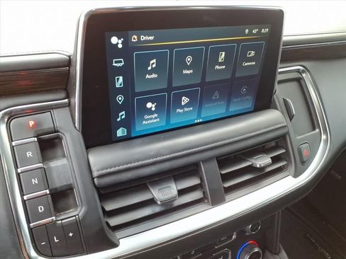 Used 2022 Chevrolet Tahoe Z71 w/ Z71 Off-Road Package image 33