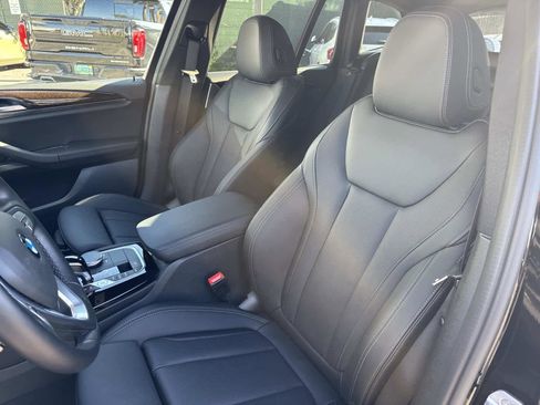 Certified 2022 BMW X3 sDrive30i w/ Premium Package 2 image 22