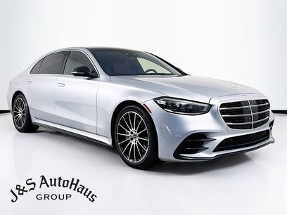 Used 2022 Mercedes-Benz S 580 4MATIC Sedan
